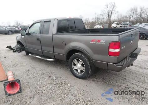 2006 Ford F-150 Fx4/Lariat/Xl/Xlt z USA, uszkodzony, nr VIN 1FTPX14506FA56287